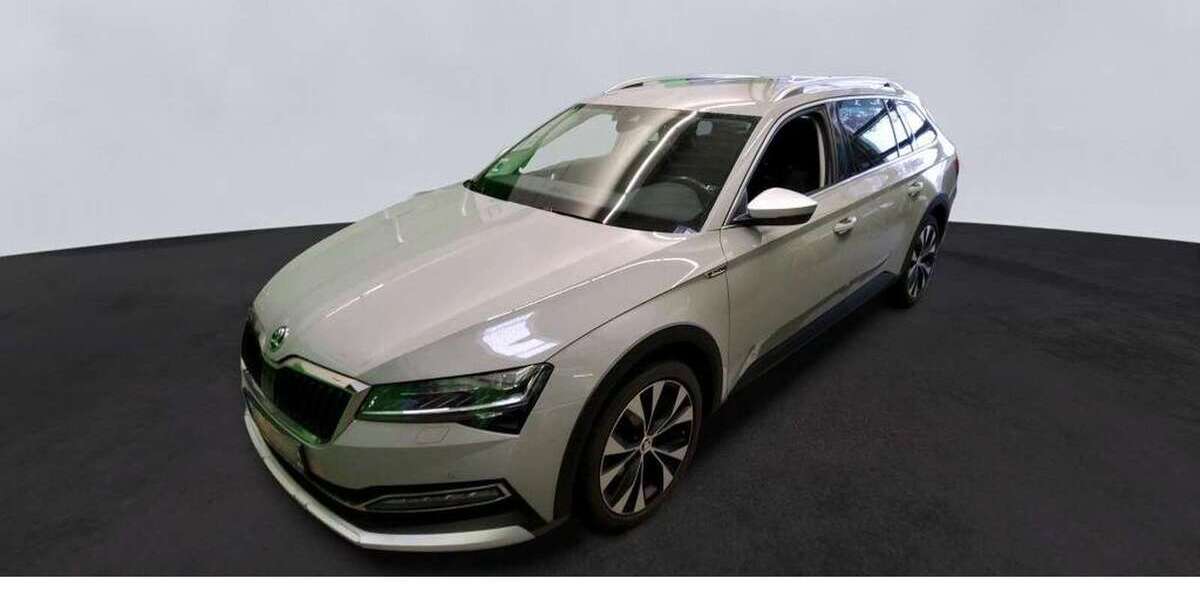 Skoda Superb 59.900 km 35.690 &euro; Heidelberg 69123