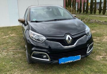 Renault Captur 129.000 km 7.300 &euro; Quirnheim 67280