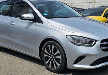 Mercedes-Benz B 180 94.918 km 21.490 &euro; Heddesheim 68542