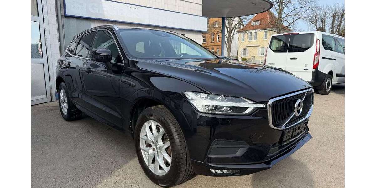 Volvo XC60 154.000 km 23.999 &euro; Worms 67549
