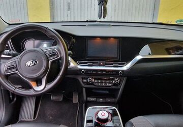 Kia Niro EV 72.800 km 19.999 &euro; Hettenleidelheim 67310