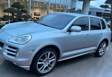 Porsche Cayenne 160.000 km 15.999 &euro; Mannheim 68219