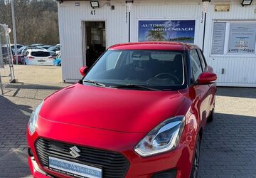 Suzuki Swift 119.000 km 8.999 &euro; Mörlenbach 69509