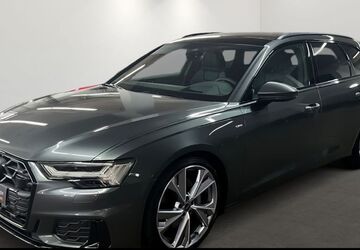 Audi A6 1.200 km 76.900 &euro; Grünstadt 67269