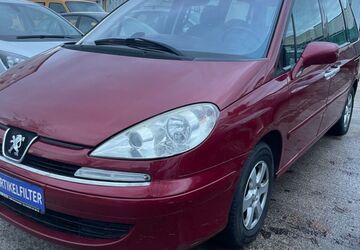 Peugeot 807 321.382 km 1.497 &euro; Walldorf 69190