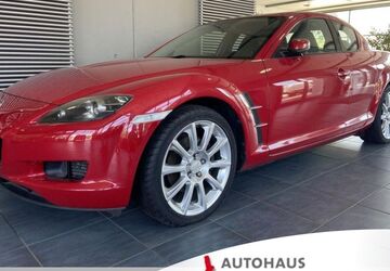 Mazda RX-8 136.000 km 14.950 &euro; Hassloch 67454