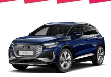 Audi Q4 e-tron 2.790 km 39.387 &euro; Weinheim 69469