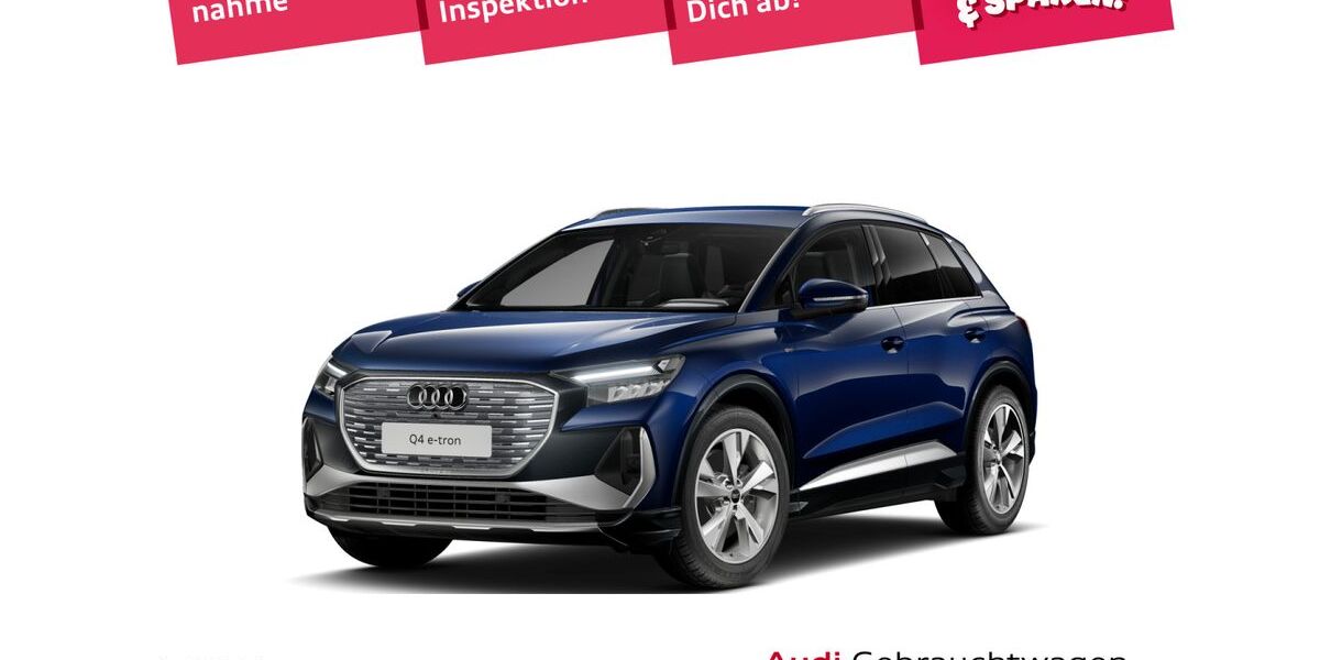 Audi Q4 e-tron 2.790 km 39.387 &euro; Weinheim 69469