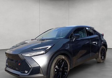 Toyota C-HR 10.000 km 36.450 &euro; Mannheim 68307