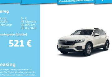 VW Touareg 24.757 km 49.499 &euro; Mannheim 68309