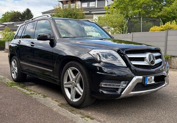 Mercedes-Benz GLK 220 143.922 km 19.900 &euro; Bammental 69245