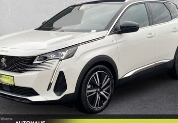 Peugeot 3008 9.500 km 37.490 &euro; Gruenstadt 67269