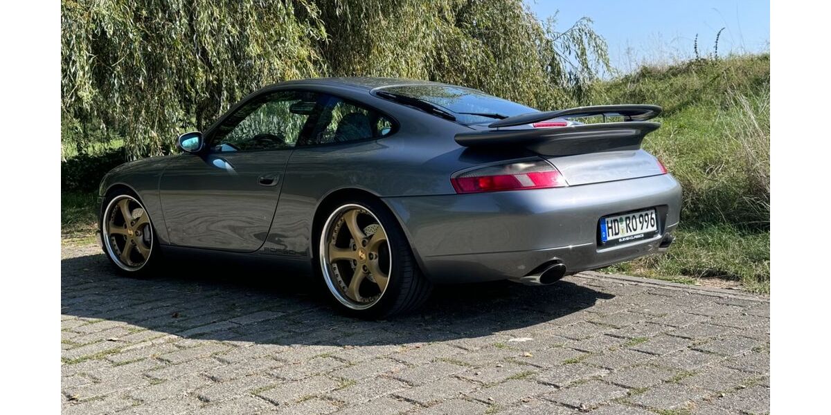 Porsche 996 106.700 km 46.996 &euro; Neulussheim 68809