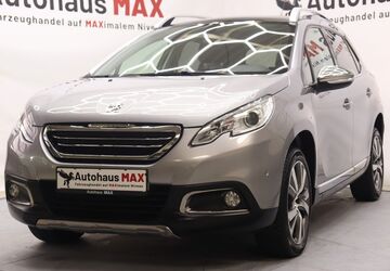 Peugeot 2008 159.369 km 7.990 &euro; Mannheim 68219