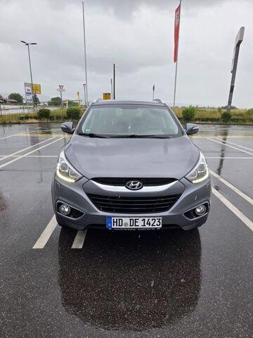 Gebrauchte Hyundai ix35
