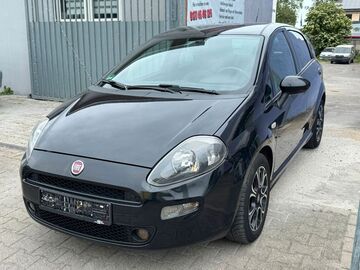 Gebrauchte Fiat Punto