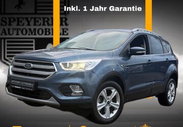 Ford Kuga 18.000 km 19.950 &euro; Speyer 67346