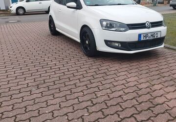 VW Polo 320.000 km 3.300 &euro; Hockenheim 68766