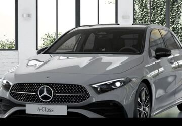 Mercedes-Benz A 200 14.000 km 34.680 &euro; Mannheim 68165