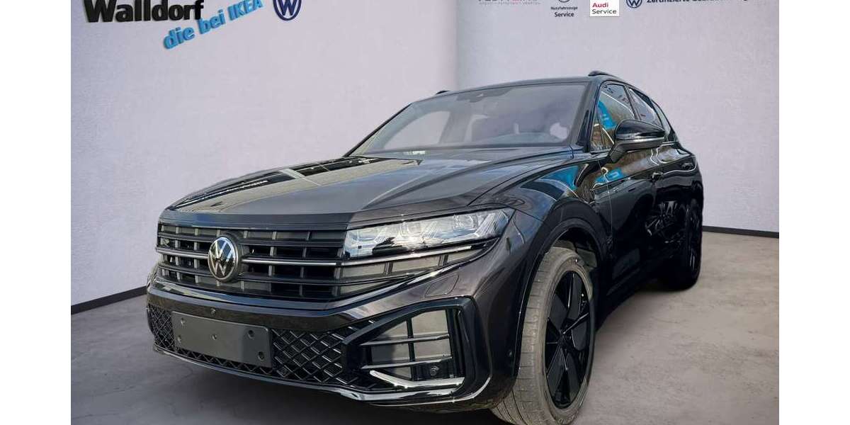 VW Touareg 10.037 km 87.560 &euro; Walldorf 69190