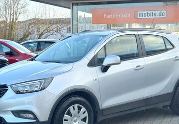 Opel Mokka X 39.803 km 13.490 &euro; Haßloch 67454