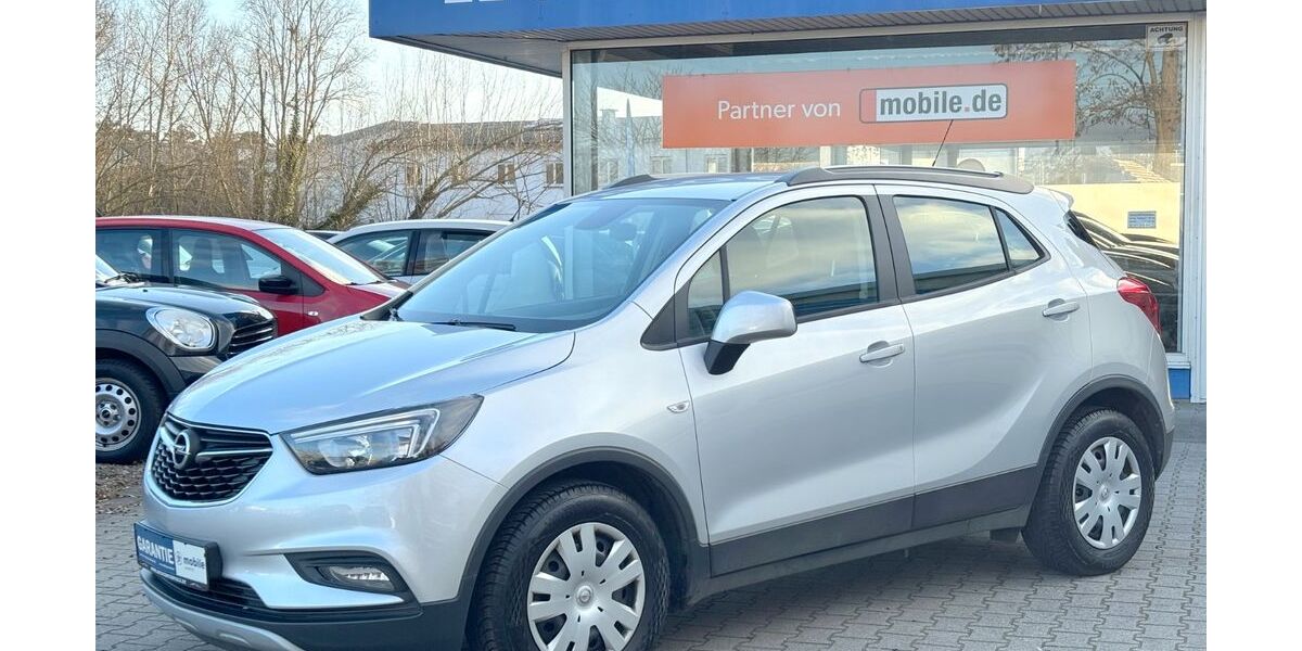 Opel Mokka X 39.803 km 13.490 &euro; Haßloch 67454
