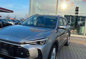 MG ZS 7.800 km 23.754 &euro; Walldorf 69190