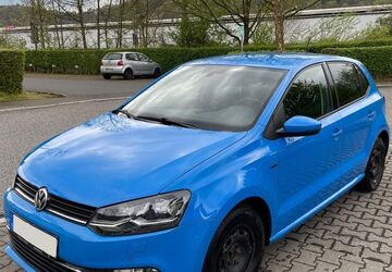 VW Polo 118.000 km 11.000 &euro; Laudenbach 69514