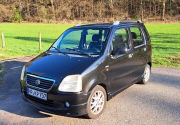 Suzuki Wagon R+ 266.816 km 1.370 &euro; Neckarsteinach 69239