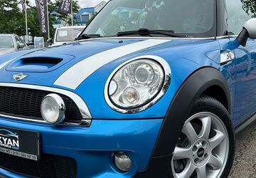Mini Cooper S 124.000 km 6.990 &euro; Mannheim 68309