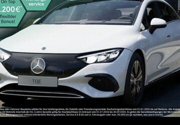 Mercedes-Benz EQE 16.983 km 40.990 &euro; Mannheim 68165