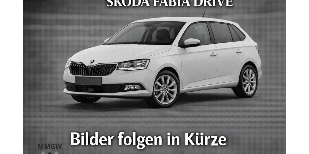 Skoda Fabia 69.869 km 8.990 &euro; Bensheim 64625