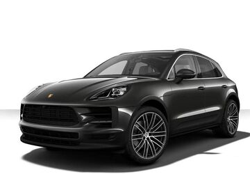 Porsche Macan 37.396 km 54.900 &euro; Mannheim 68229