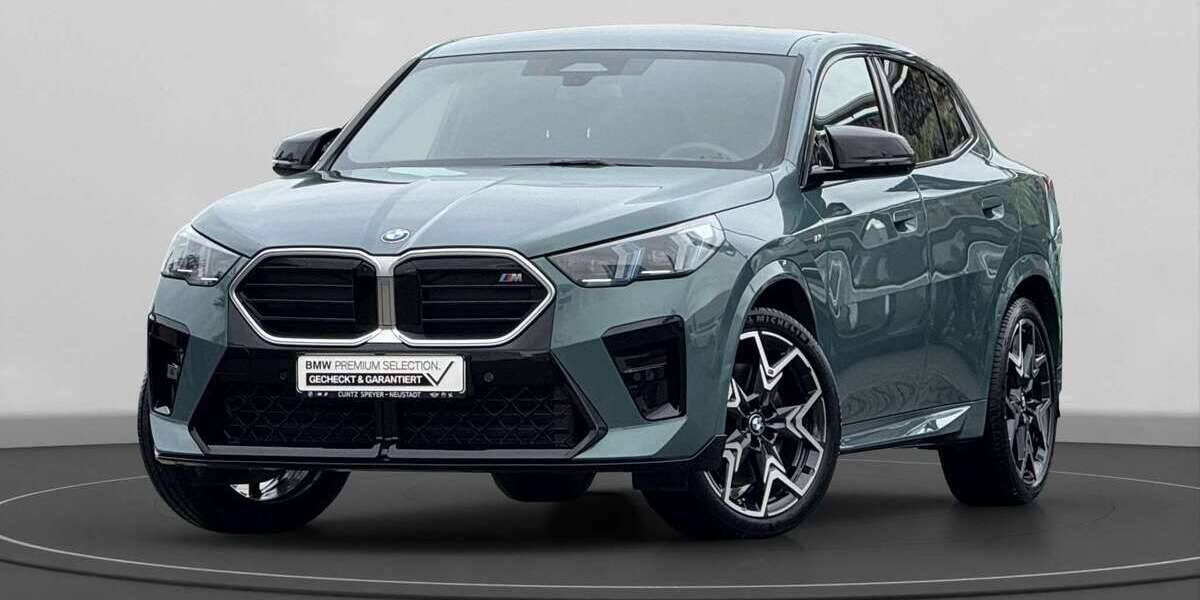 BMW X2 M 6.504 km 50.470 &euro; Speyer 67346