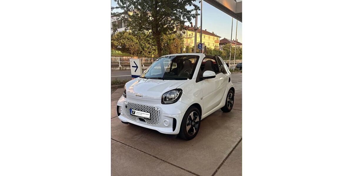 Smart ForTwo 28.900 km 10.690 &euro; Weinheim 69469