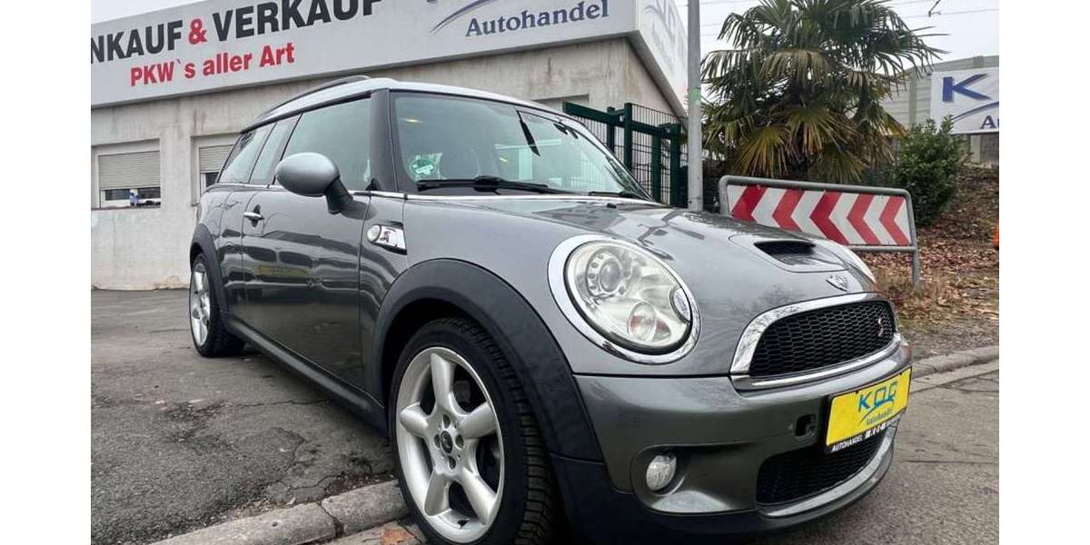 Mini Cooper S Clubman 165.000 km 6.900 &euro; Mannheim 68199