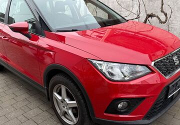 Seat Arona 50.000 km 13.800 &euro; Weingarten (Pfalz) 67366