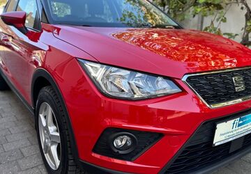 Seat Arona 50.000 km 16.400 &euro; Weingarten (Pfalz) 67366