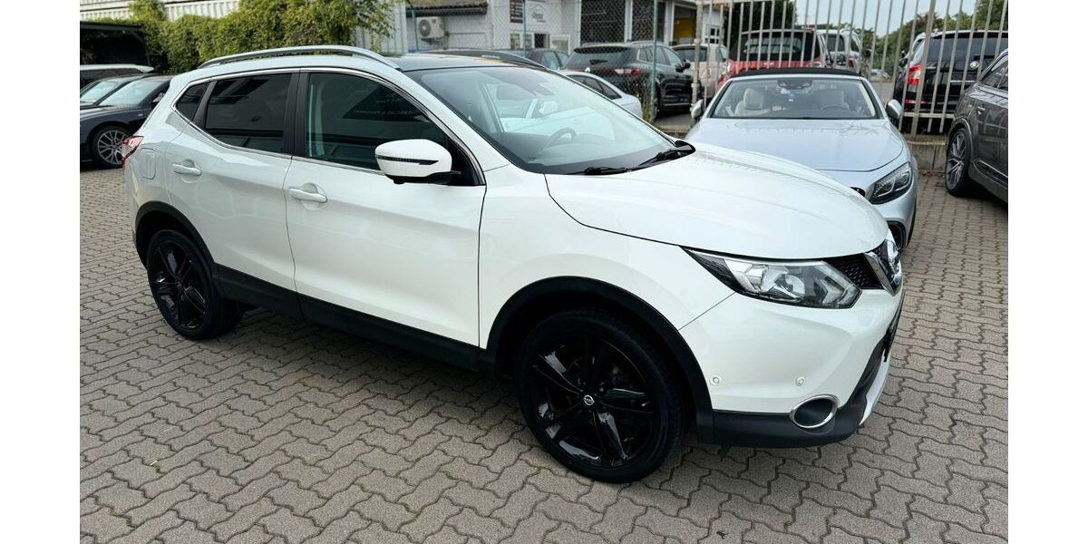 Nissan Qashqai 150.000 km 13.999 &euro; Worms 67547