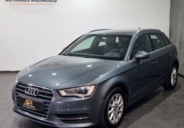 Audi A3 69.200 km 13.999 &euro; Mannheim 68199