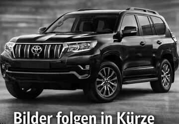 Toyota Land Cruiser 177.735 km 33.490 &euro; Bensheim 64625