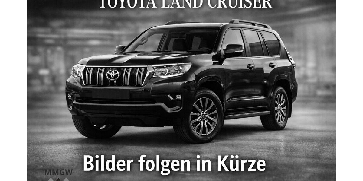 Toyota Land Cruiser 177.735 km 33.490 &euro; Bensheim 64625