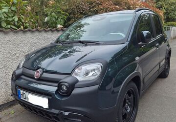 Fiat Panda 6.968 km 15.500 &euro; Laudenbach Baden-Württemberg 69514