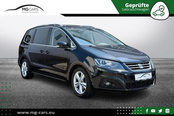 Gebrauchte Seat Alhambra
