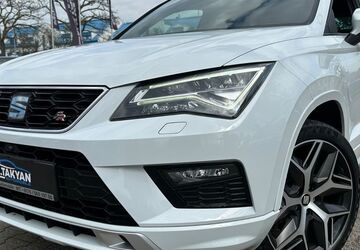 Seat Ateca 124.000 km 19.990 &euro; Mannheim 68309