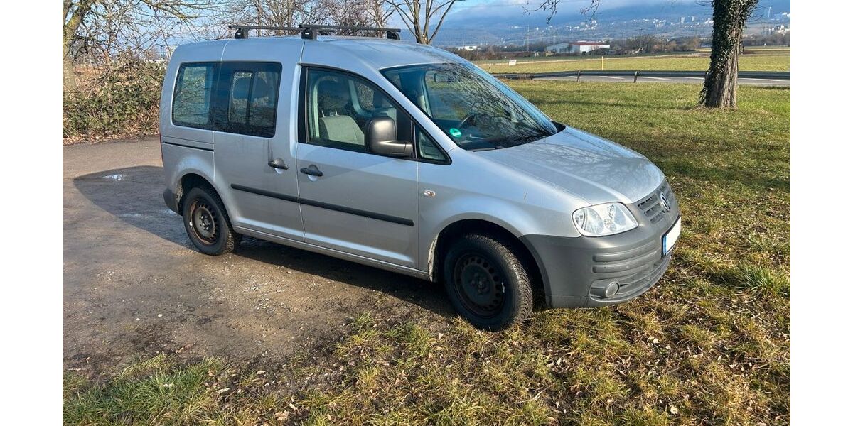 VW Caddy 198.800 km 4.490 &euro; Sandhausen 69207