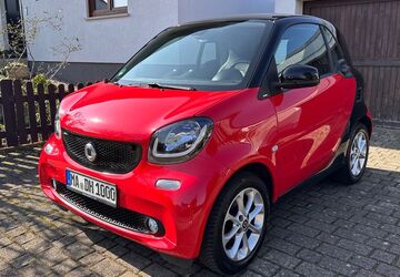 Smart ForTwo 132.939 km 6.400 &euro; Neustadt 67434