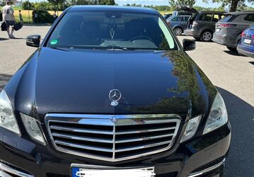 Mercedes-Benz E 200 165.000 km 12.000 &euro; Mannheim 68167