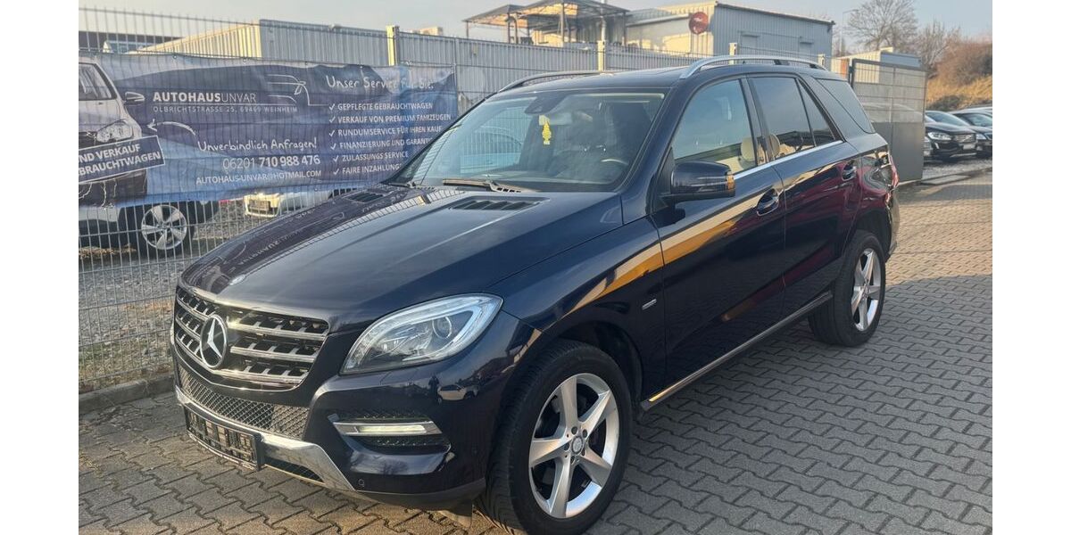 Mercedes-Benz ML 350 180.000 km 17.990 &euro; Hemsbach 69502