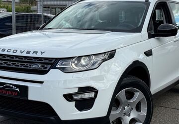 Land Rover Discovery Sport 62.000 km 18.900 &euro; Weinheim 69469